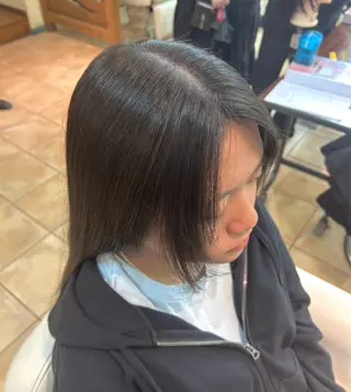 カラー 小野 こゆきのヘアスタイル