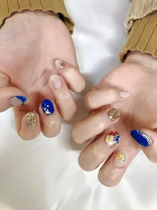 ネイル MIMINENE NAILのネイルデザイン