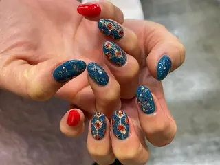 ネイル mieux nail&eyeのマツエク・マツパデザイン