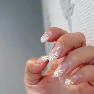 ネイル sweet 仲野陽子のネイルデザイン