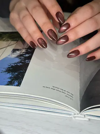 ネイル m o m o / 高岡ネイルのネイルデザイン