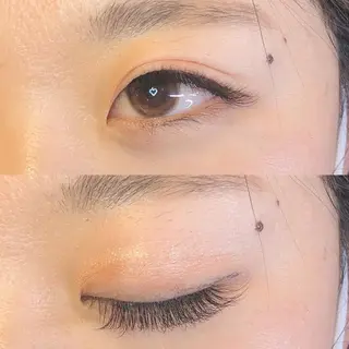 マツエク・マツパ Chipieee iLaのマツエク・マツパデザイン