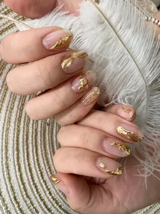 ネイル Romine アイラッシュ&ネイルのマツエク・マツパデザイン