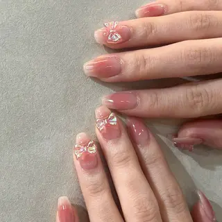 ネイル shio ♡ 12月予約受付中のネイルデザイン