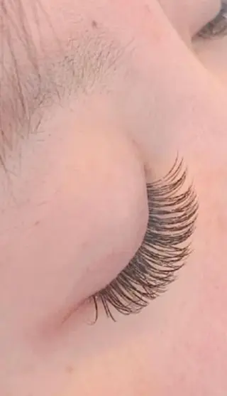 マツエク・マツパ 林 夏紀のマツエク・マツパデザイン