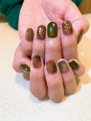 ネイル Rect Shizukaのネイルデザイン