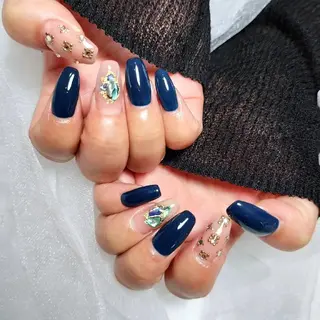 ネイル rokunana 佐野のネイルデザイン