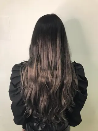 ロング カラー ていねい技術No.1 🌈諏訪 健太のヘアスタイル