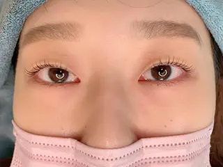 マツエク・マツパ アトリエリリー 浅野のマツエク・マツパデザイン