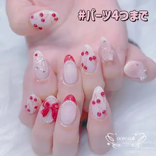 ネイル nore nail所属・nore nailのネイルデザイン