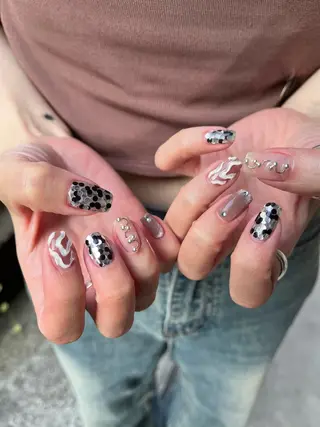 ネイル nail RINAのネイルデザイン