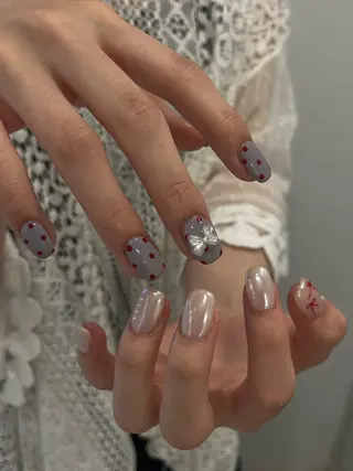 ネイル DEE nail Nonohaのネイルデザイン
