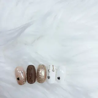 ネイル Yappy kurumiのネイルデザイン