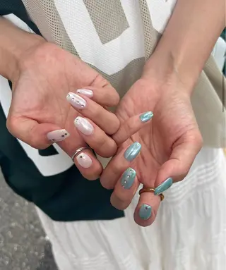 ネイル LeaLea nails.のネイルデザイン