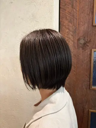 ショート 中宗 哲平のヘアスタイル