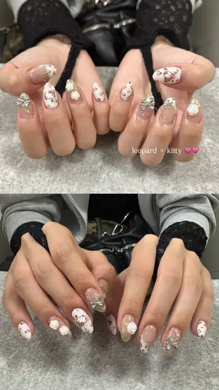 ネイル liulu nailのネイルデザイン
