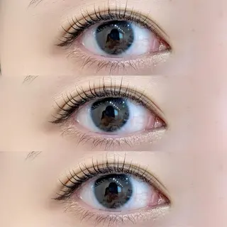 マツエク・マツパ eyelist 𝐧𝐚𝐨のマツエク・マツパデザイン