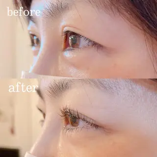 マツエク・マツパ merveilles所属・まつげ/整体/にきび ・アトピー専門サロンのマツエク・マツパデザイン