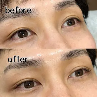 マツエク・マツパ eyelist kaoriのマツエク・マツパデザイン