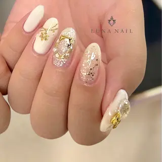 ネイル アトリエ　ミモザ所属・いまむら あかりのネイルデザイン