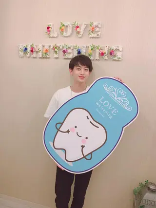 LOVE ホワイトニング新宿店のエステ・リラクイメージ