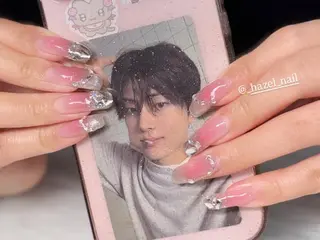 ネイル 🤍Hazel 吉祥寺🤎のネイルデザイン