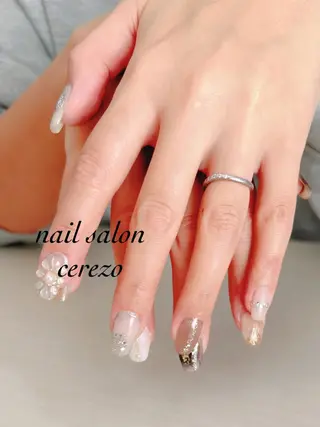 ネイル cerezo ショートネイル専門店のネイルデザイン