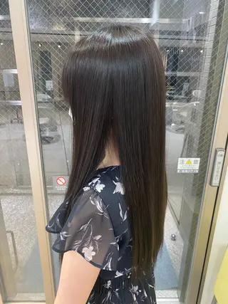 ロング パーマ Aujuaソムリエ ❤️‍🔥今吉 晃太のヘアスタイル