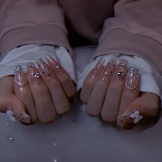 ネイル Min nail  自宅サロン所属・Min nail 自宅サロンのネイルデザイン