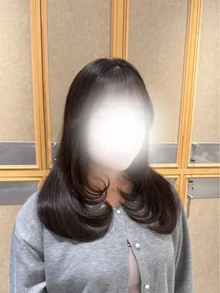 ロング るり /ロングカット募集中のヘアスタイル