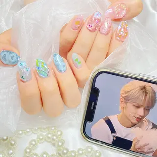 ネイル Amour baseのネイルデザイン