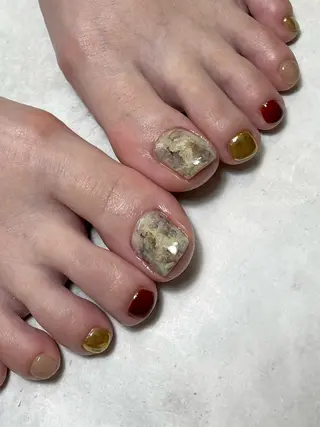 ネイル Rili Hondaのネイルデザイン