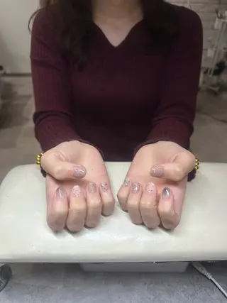 ネイル IROHA NAIL akoのネイルデザイン