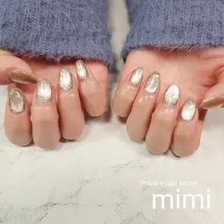 ネイル 博多ネイル ｍｉｍｉのネイルデザイン