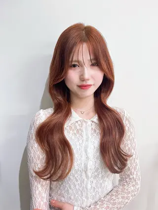 セミロング オーロ千里山所属・オーロ千里山店 /KAITOのヘアスタイル