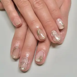 ネイル Tink大船所属・Tink sakiのネイルデザイン