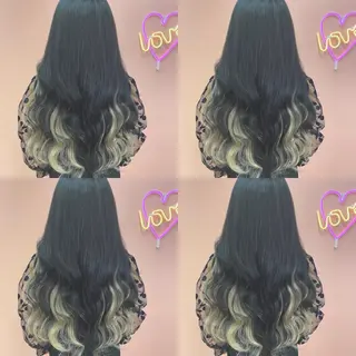 ロング カラー 🌷MAYU 🌷のヘアスタイル