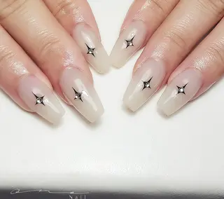 ネイル One nailのネイルデザイン