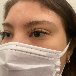 マツエク・マツパ meme神戸三宮 yuki.のマツエク・マツパデザイン