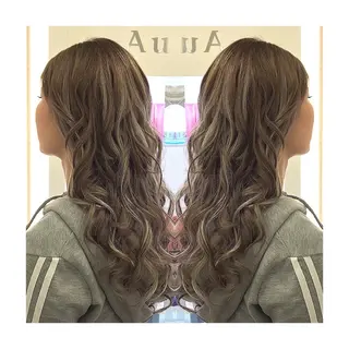 セミロング en Rêve🎀 ROAReye姉妹店のマツエク・マツパデザイン