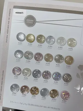 ネイル ルリン サロン💅のネイルデザイン