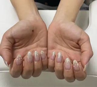 ネイル 計屋 瑠奈のネイルデザイン