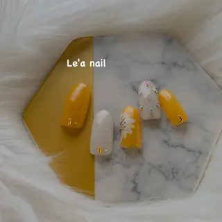 ネイル 'mm所属・'mm  (ミリ) ＭＡＮＡＭＩのネイルデザイン