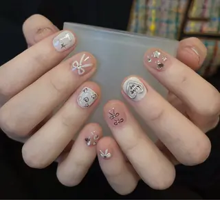 ネイル HAHA salon所属・HAHA salonのネイルデザイン