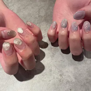 ネイル ネイリスト RIKAのネイルデザイン