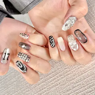 ネイル kushida 《再現ネイル》のネイルデザイン