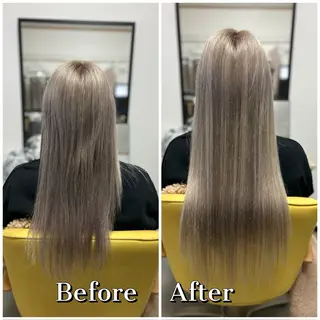 ロング ドレスアップ南草津所属・🫧ドレスアップ 南草津店🫧のヘアスタイル