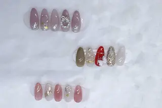 ネイル Min min nail salonのネイルデザイン