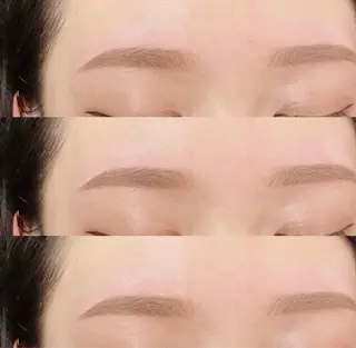 マツエク・マツパ eyesalon LANAのマツエク・マツパデザイン