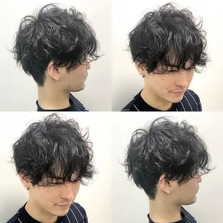 ショート ハイトーン💫 エクステ💫maiのヘアスタイル